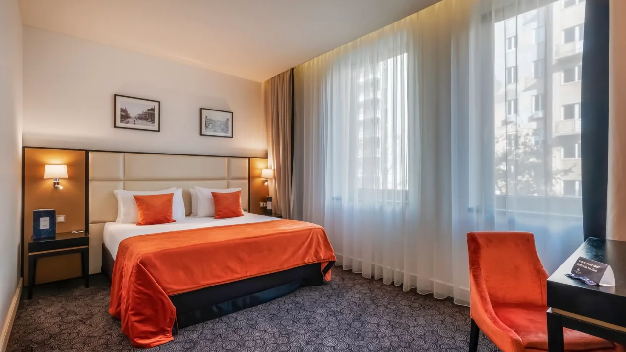 Eurostars Danube Budapest
